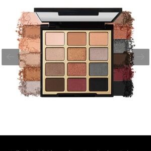 *NEW* Milani Bold Obsessions Eyeshadow Palette